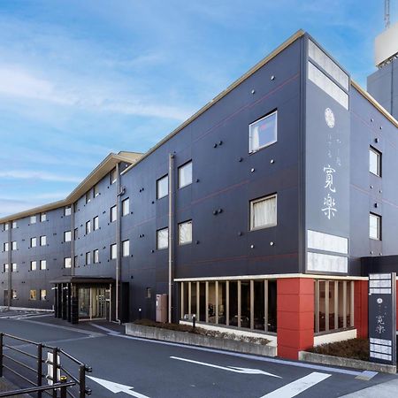 Hotel Kan-Raku Fujisan Gotemba Eksteriør bilde